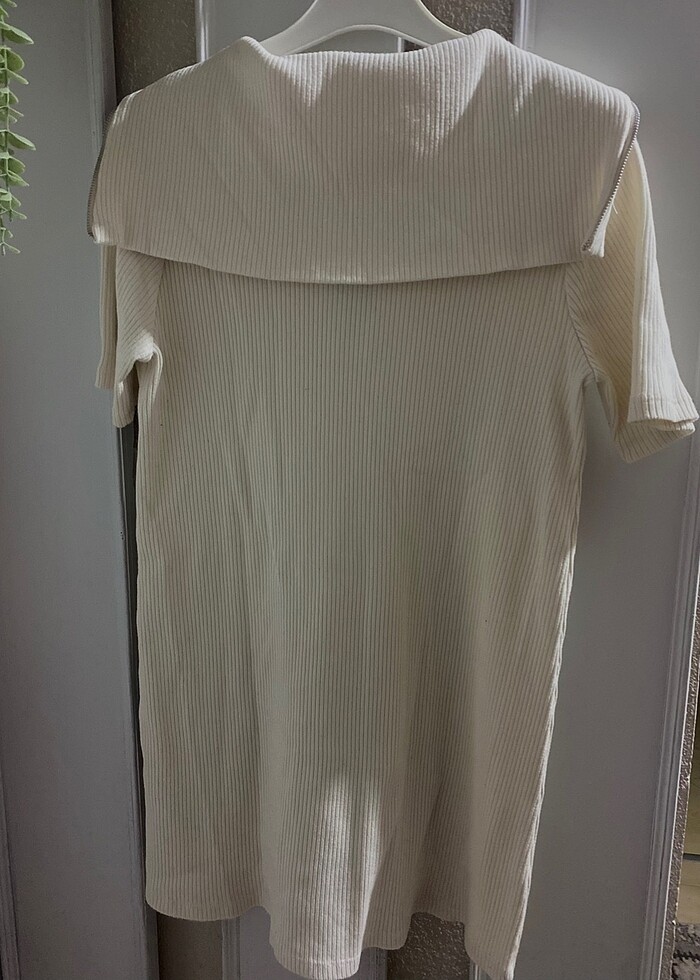 Triko elbise - Görsel 3