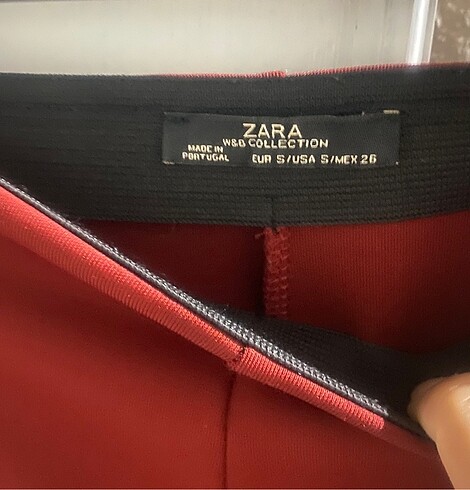 Kısa pileli etek - Görsel 2