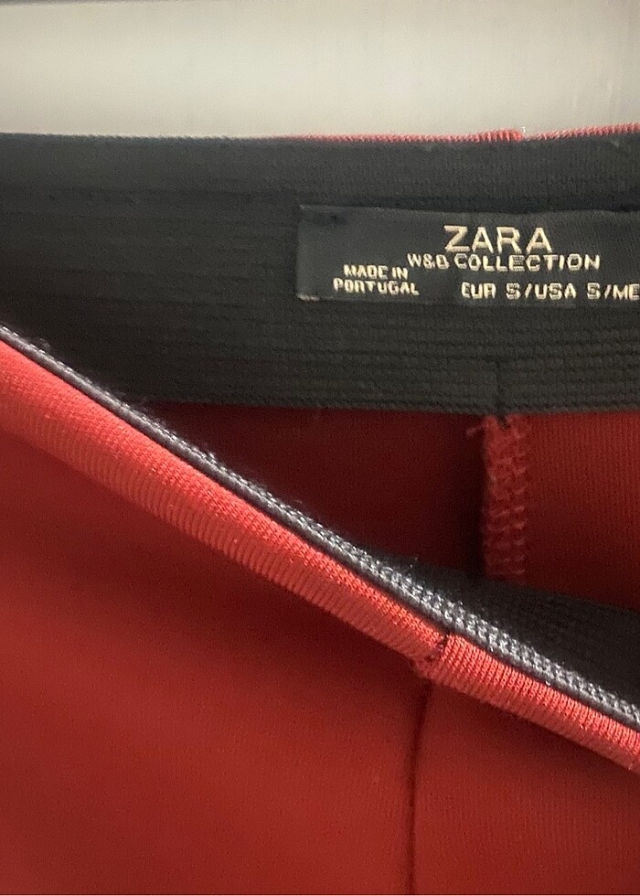 Kısa pileli etek - Görsel 2