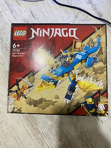 Lego ninjago