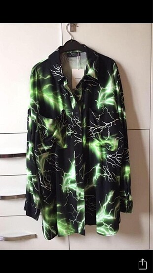 Bershka Gömlek