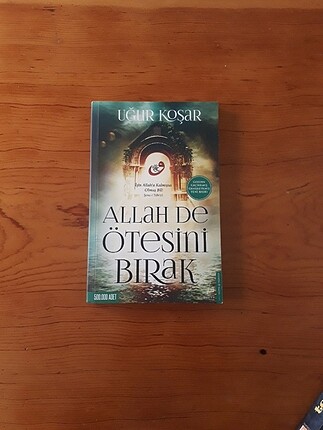 Uğur Koşar Allah de ötesini bırak