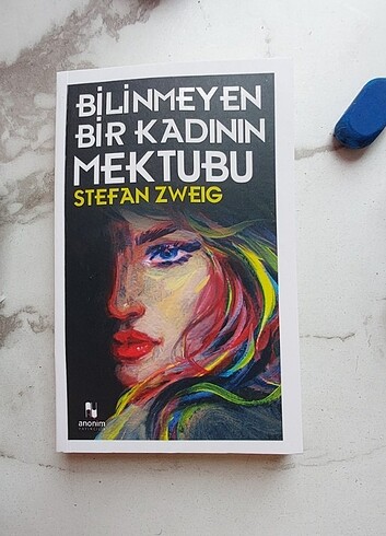 Stefan zweig bilinmeyen bir kadının mektubu