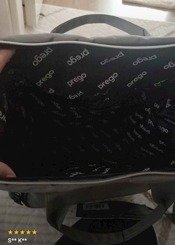  Beden Anne bebek çantası prego