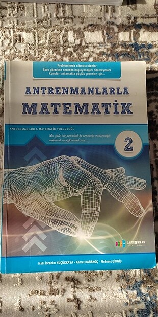 Antrenmanlarla matematik