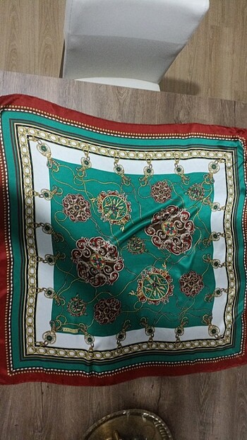 xs Beden kırmızı Renk Esarp