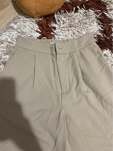 xs Beden stradi pantolon
