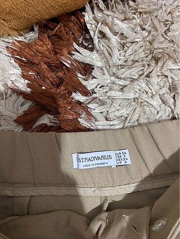 Stradivarius stradi pantolon