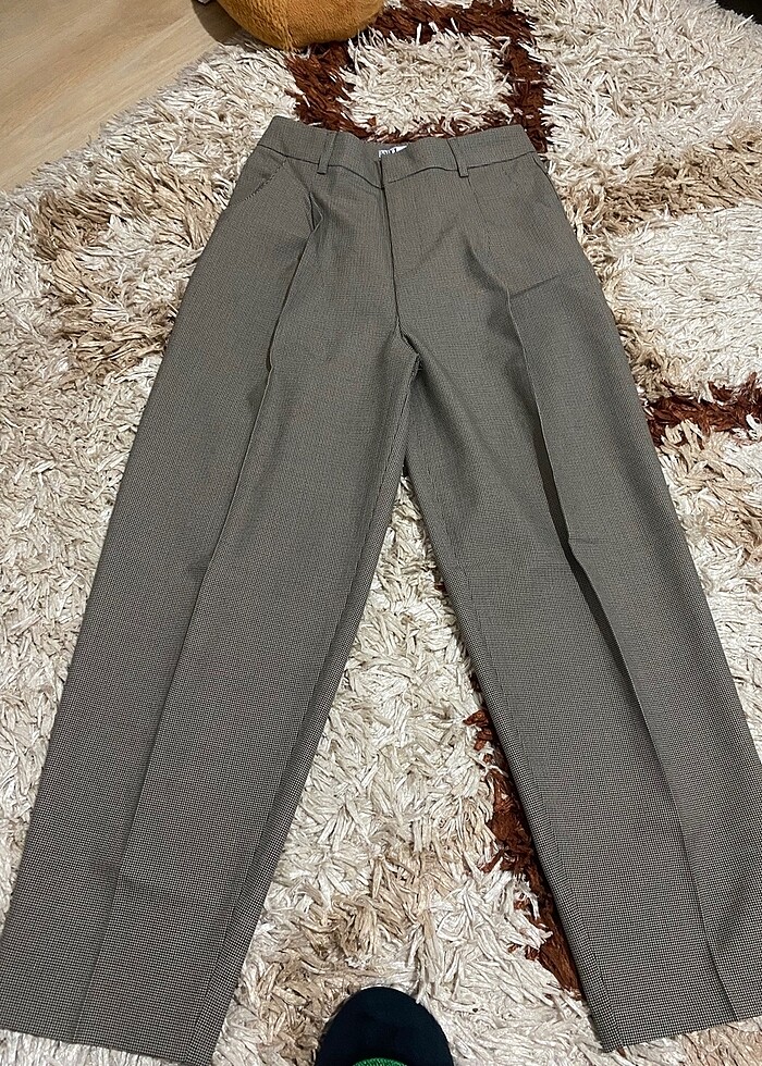 karol havuç pantolon - Görsel 2