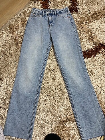 straight jean