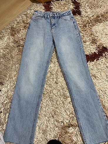 Trendyol & Milla straight jean