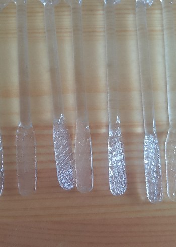  Beden beyaz Renk ÇAY KAŞIĞI