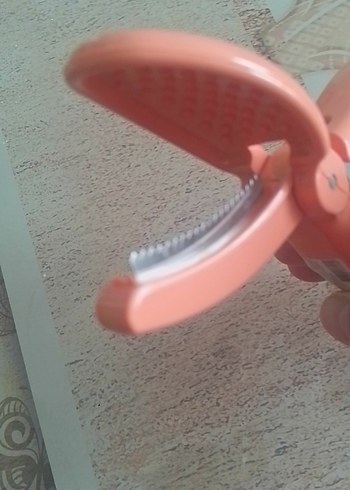  Beden pembe Renk Kestane Bıçağı