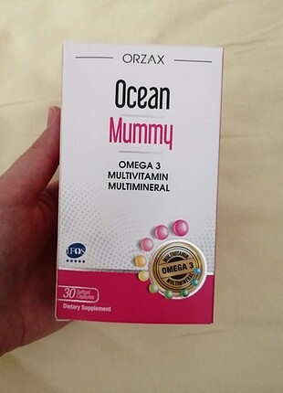 Ocean mumy vitamin