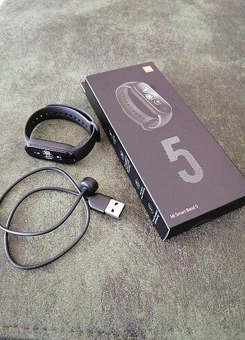 Mi Band 5 Bileklik 