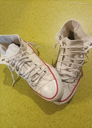 38 Beden Converse ayakkabı 