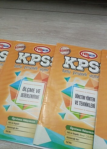 Beden Eğitim bilimleri seti
