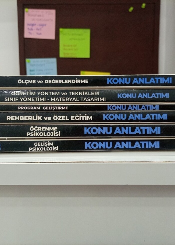 Eğitim bilimleri konu anlatımı.  - Görsel 2