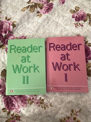 Reader at Work 1-2 Set