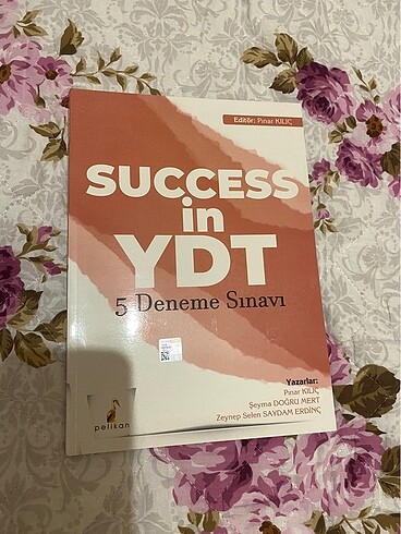 SUCCES IN YDT Pelikan Yayıncılık 5 Deneme
