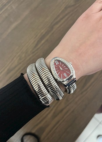 Serpenti Model Kadın Kol Saati