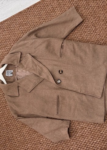 Kadın kaban Ceket - Görsel 4