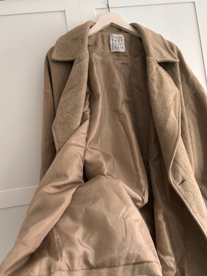 Kadın kaban Ceket - Görsel 5