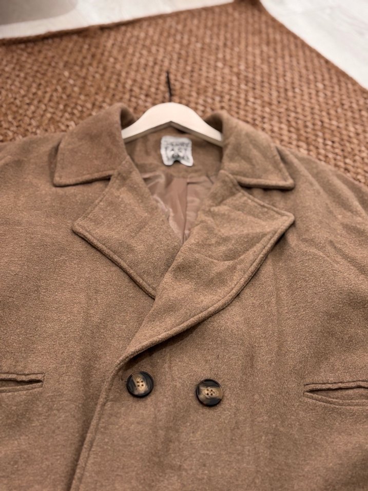 Kadın kaban Ceket - Görsel 3