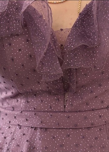 Kadın Abiye elbise - Görsel 7