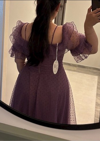 Kadın Abiye elbise - Görsel 9