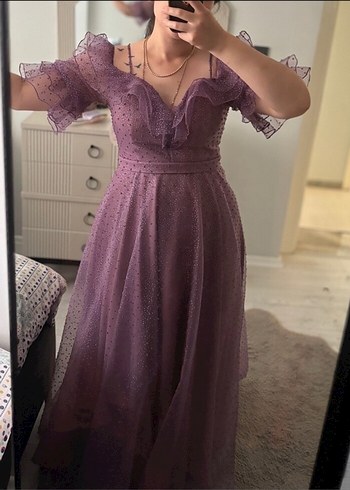 Kadın Abiye elbise - Görsel 2