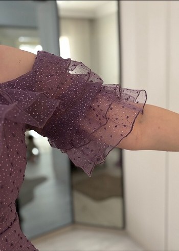 Kadın Abiye elbise - Görsel 6