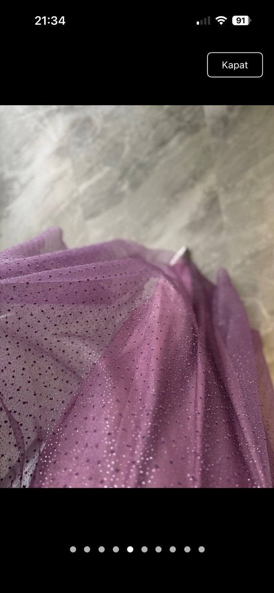 Kadın Abiye elbise - Görsel 5