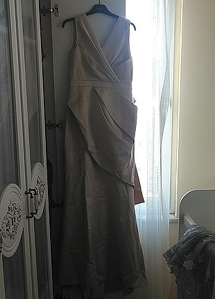 ipekyol uzun abiye elbise
