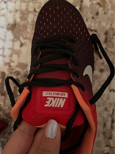 36,5 Beden Orijinal nike spor ayakkabı