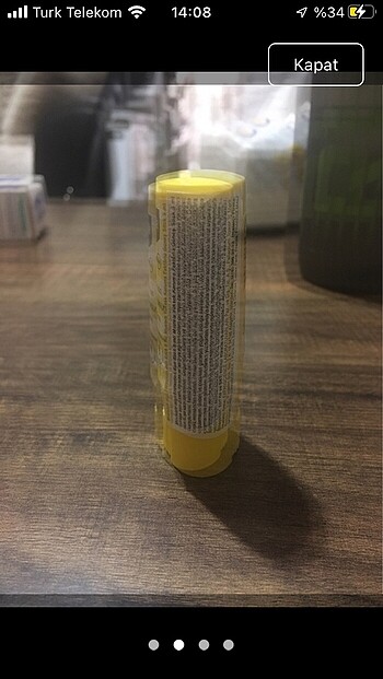 Mustela Mustela güneş stick krem