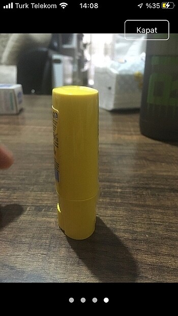  Beden Mustela güneş stick krem