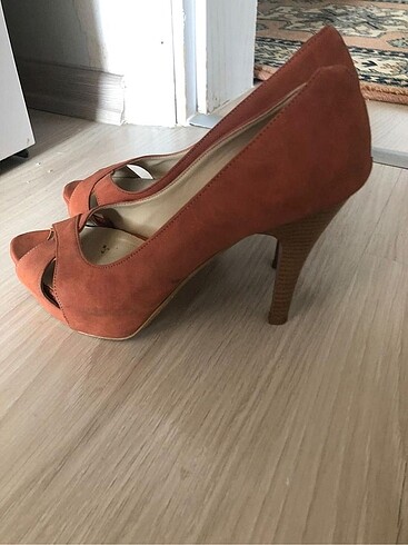 Diğer Topuklu ayakkabı