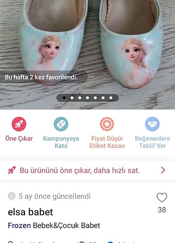 Walt Disney World Elbise ve ayakkabı 