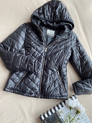 Bershka şişme mont