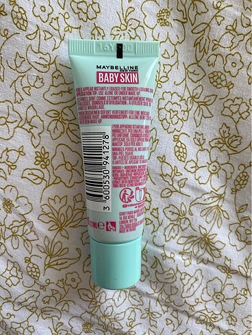 Maybelline Maybelline baby skin