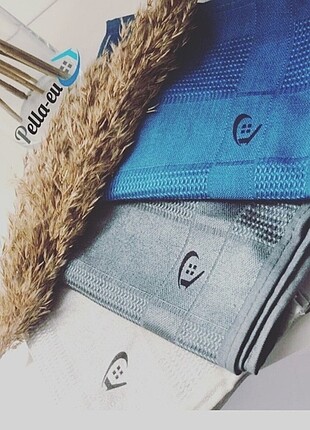 Pellaeumikrofiberbez 1 paket 3 adet