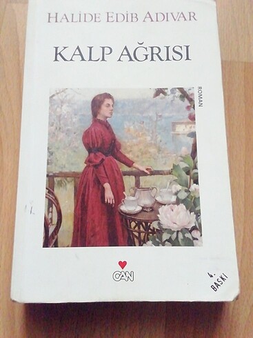 Kalp Ağrısı Halide Edib Adıvar