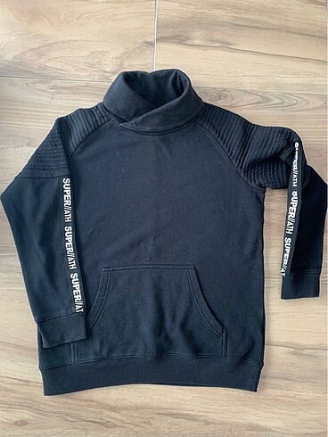 Diğer Sweatshirt _kapüşonlu