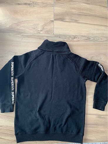 11-12 Yaş Beden Sweatshirt _kapüşonlu