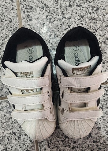 27 Beden beyaz Renk Spor ayakkabı
