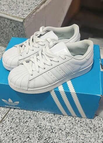 Orjinal Adidas süperstar