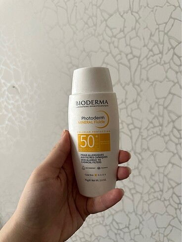 Bioderma photoderm mineral fluide