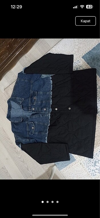 40 Beden Ceket