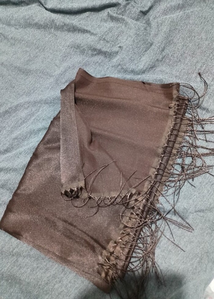 Kadın şal  - Görsel 3